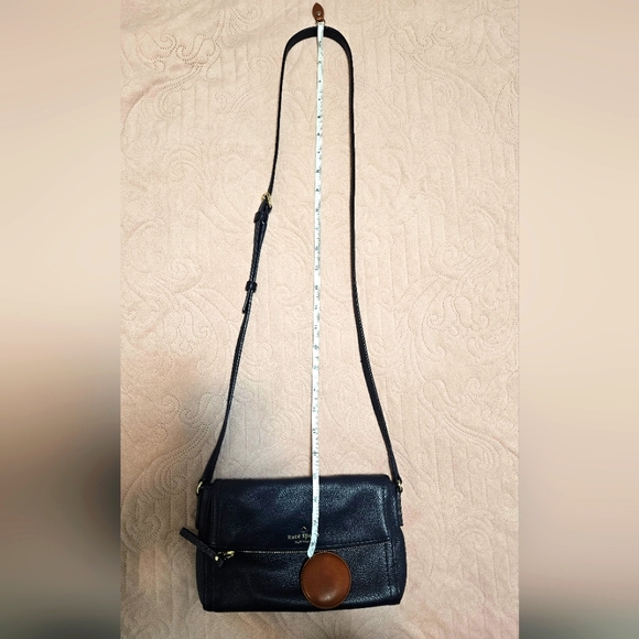 Kate Spade Crossbody Bag NWOT Navy Blue - Picture 4 of 9